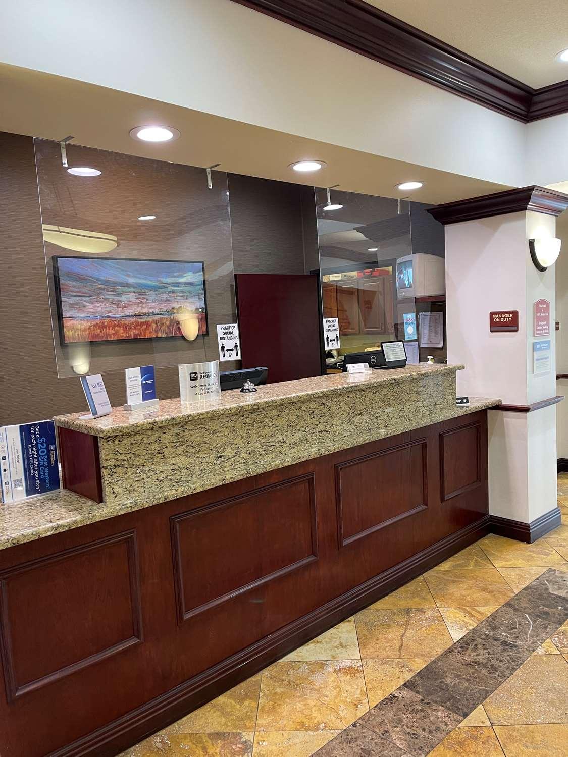 Best Western Coffeyville Central Business District Inn And Suites Экстерьер фото