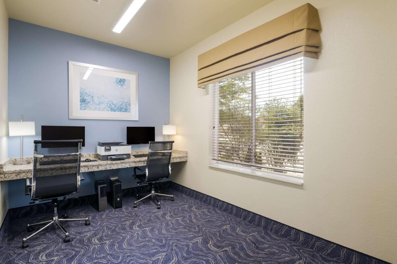 Best Western Coffeyville Central Business District Inn And Suites Экстерьер фото