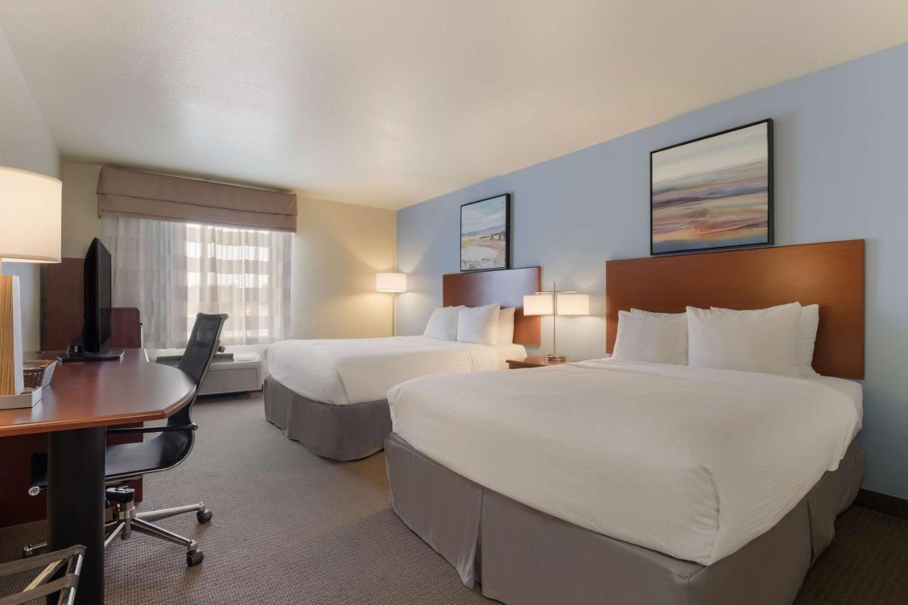 Best Western Coffeyville Central Business District Inn And Suites Экстерьер фото