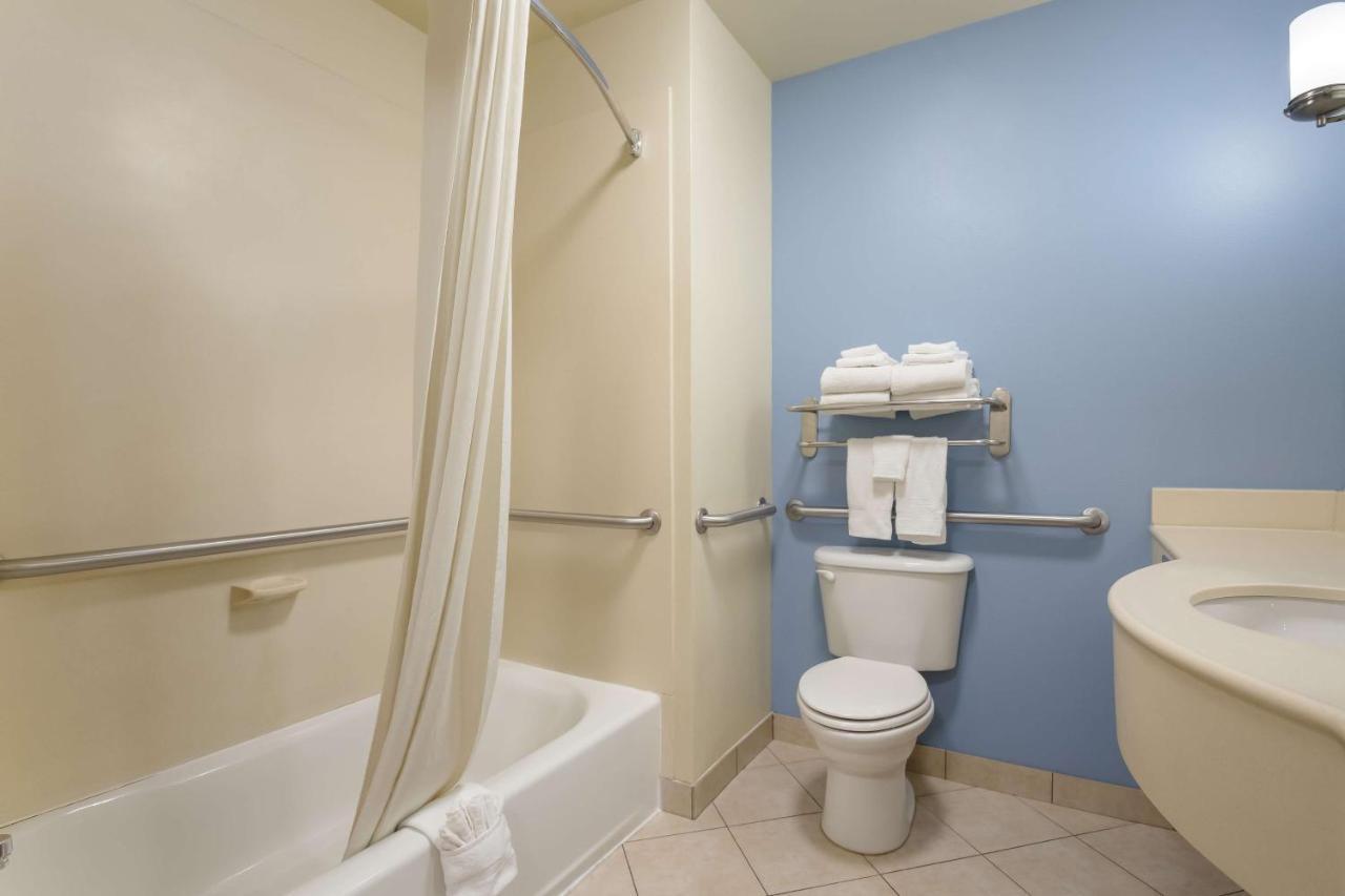 Best Western Coffeyville Central Business District Inn And Suites Экстерьер фото