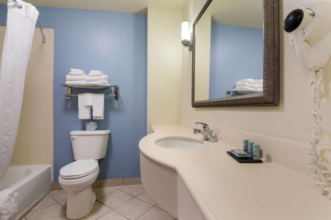 Best Western Coffeyville Central Business District Inn And Suites Экстерьер фото