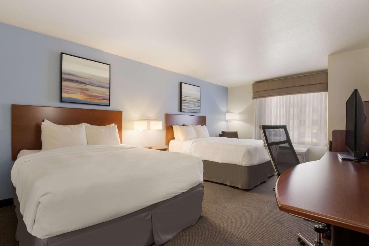 Best Western Coffeyville Central Business District Inn And Suites Экстерьер фото